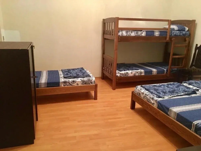 Dvizh Hostel Eli Spali