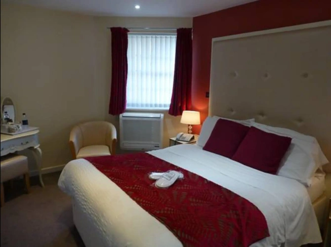 Executive Double room