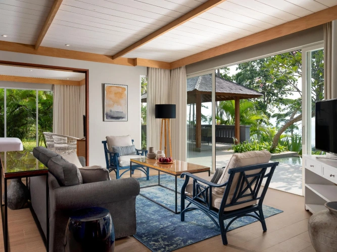 Double Villa
