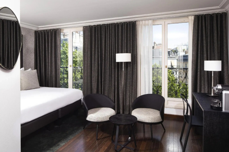 Hotel Elysees Regencia