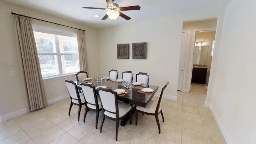 ACO PREMIUM - 6Bd pool and spa (1734)