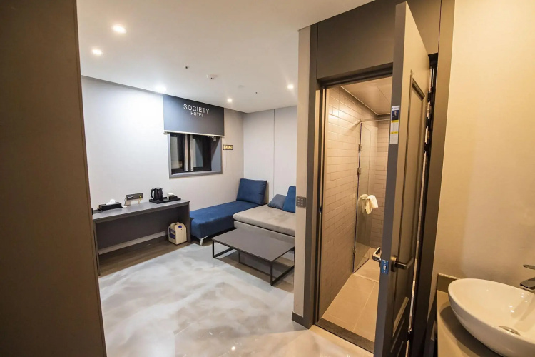 Hotel Society Busan