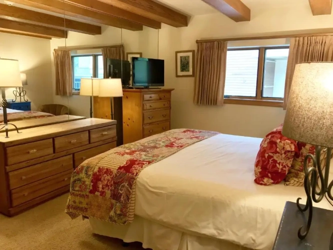 2 Bedrooms Standard Apartment