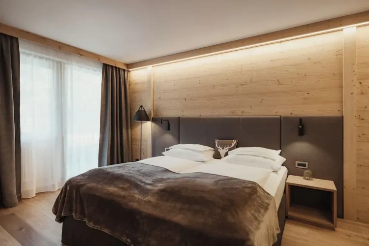 Classic Double room with garden view