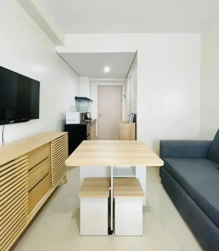 Classic Double Studio with balcony