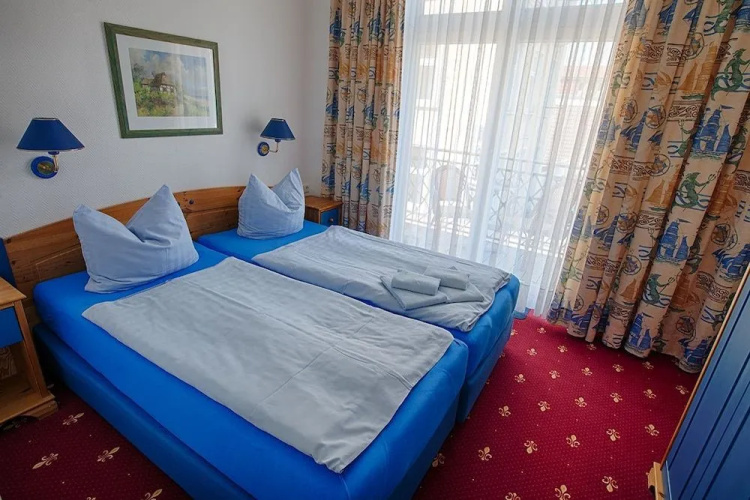 Aparthotel Stephan Jantzen