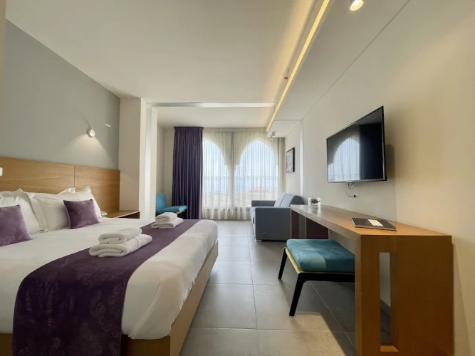 Grand Double room