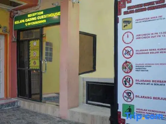 Kelapa Gading Guesthouse