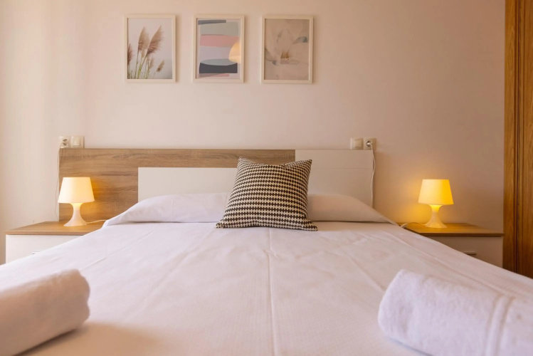 Apartagal-Playa de Llas, Foz