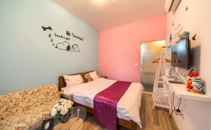 Jinguann B&B