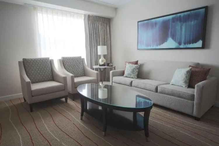 Executive Double Suite