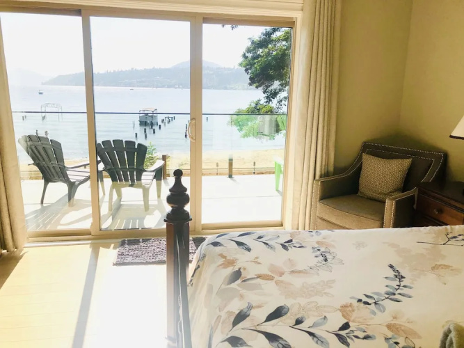 Kelowna's Beach House