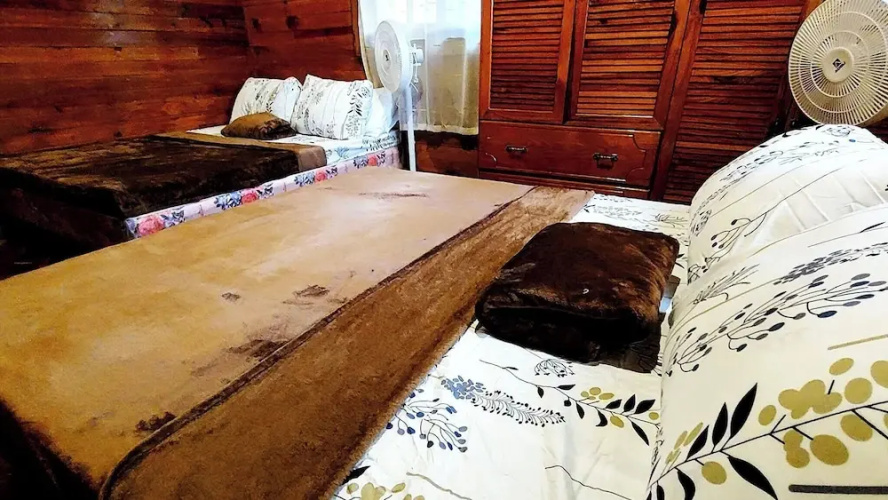 Room-transient Guest Room 3A Baguio Wifi
