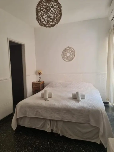 Standard Double room with garden view