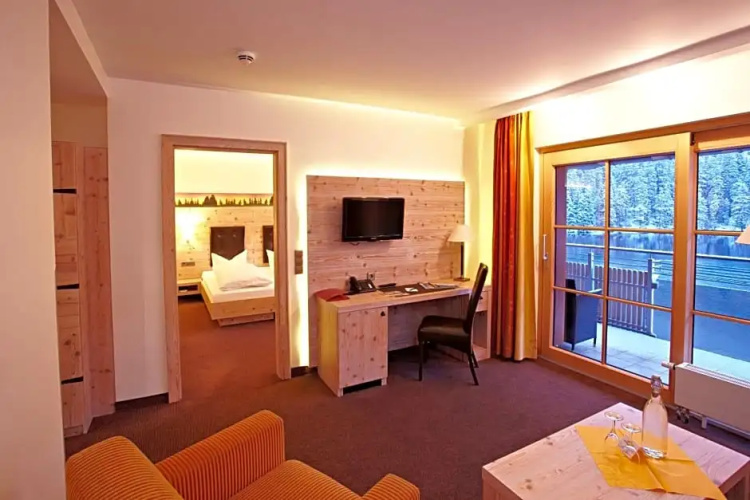 Berghotel Mummelsee