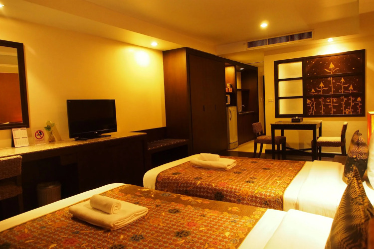 Фотография отеля