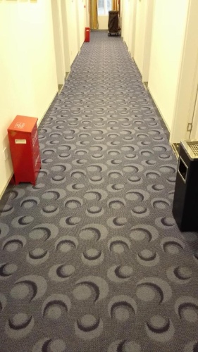 Hotel rooms