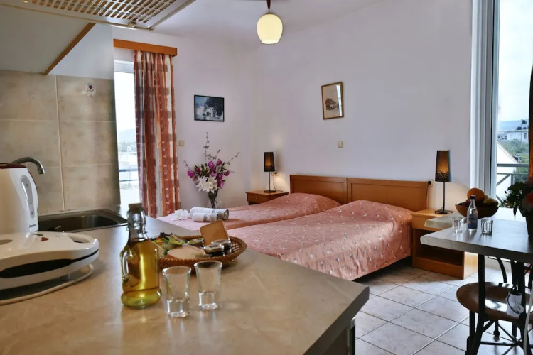 Nirevel Apartments