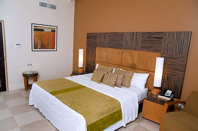 Standard Double room with garden view