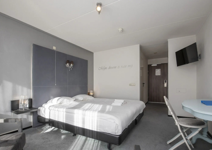 Fletcher Landgoed Hotel Avegoor
