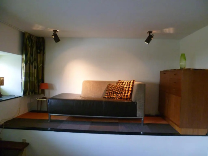 Monumentaal vintage appartement