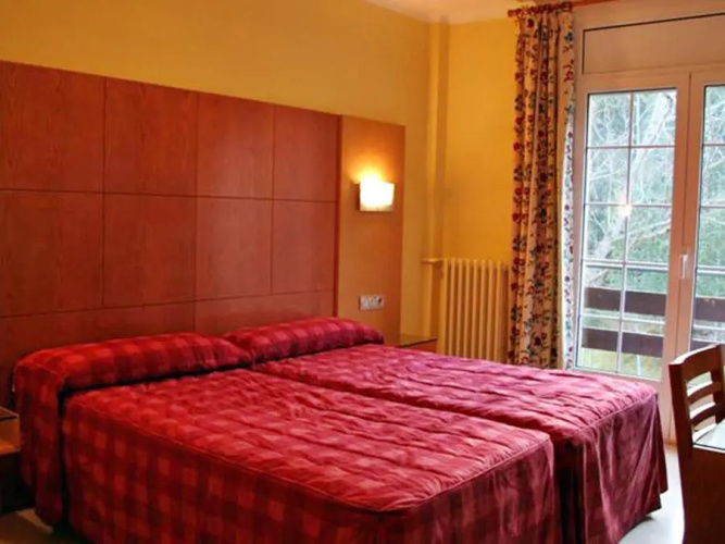 Hotel Roc Blanc