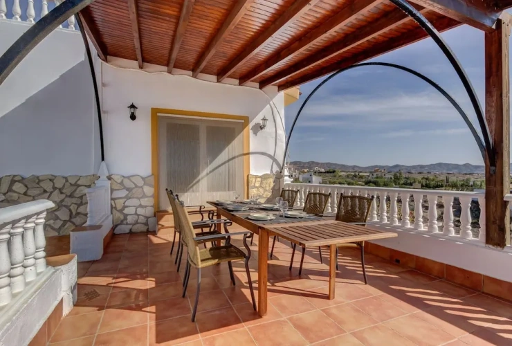 2 Bedrooms Comfort Apartment with mountain view