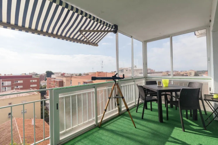 Apartamento Panoramic Ref 1071