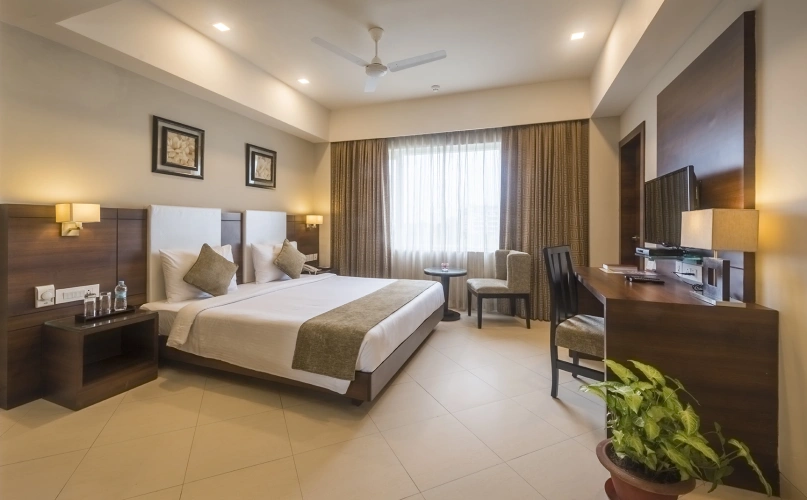 Premium Double room