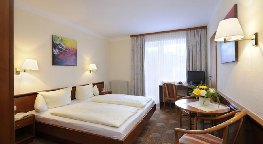Johannesbad Hotel Undine
