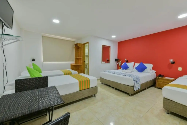 Standard Family room