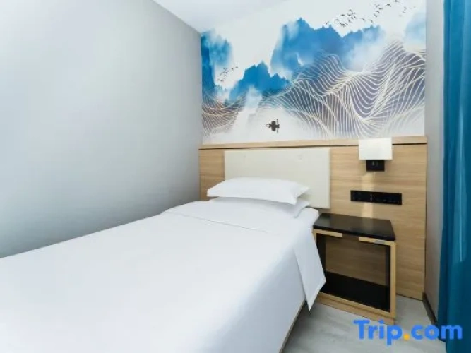 Standard Double room with city view
