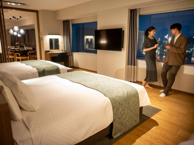 Niigata Grand Hotel