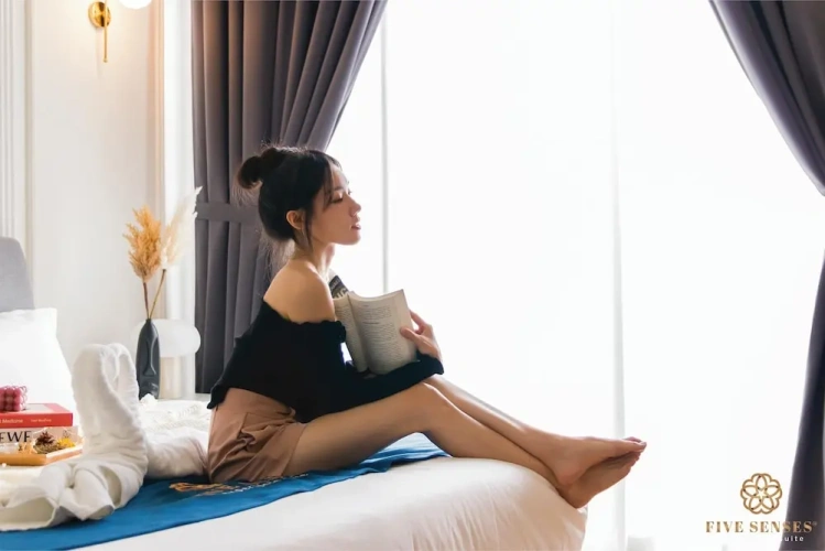 Premium Double Suite with city view