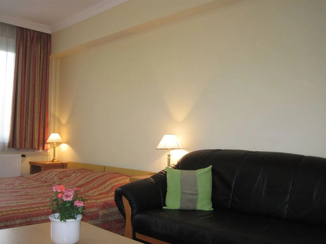 Apartment Buda Central Residence