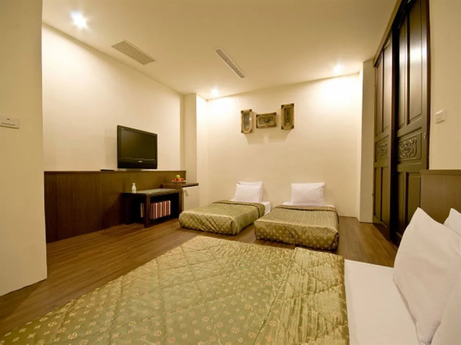 Good Ground Hotel Tainan