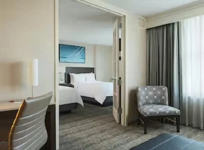 Quadruple Suite