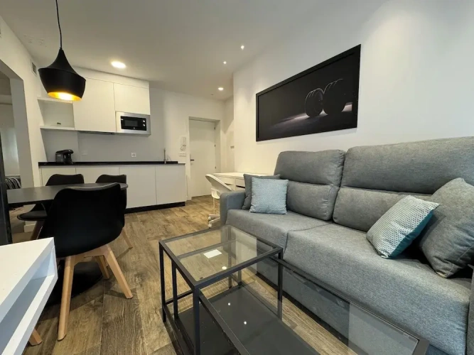 Deluxe Apartment