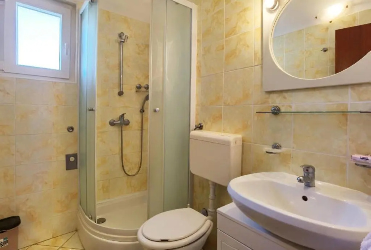 Apartments Lasan - 150 m from sea