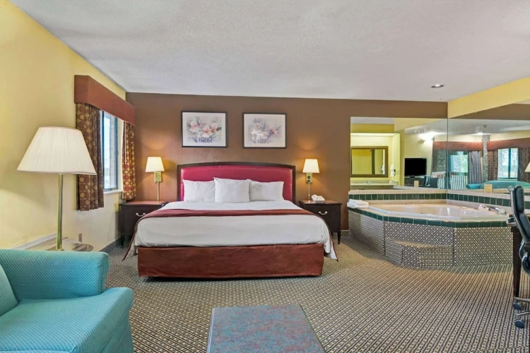 Double Suite with balcony