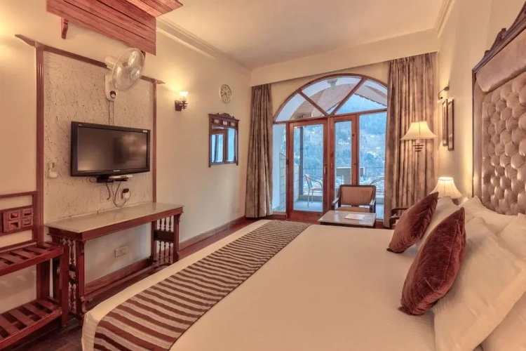 Superior Double room with balcony