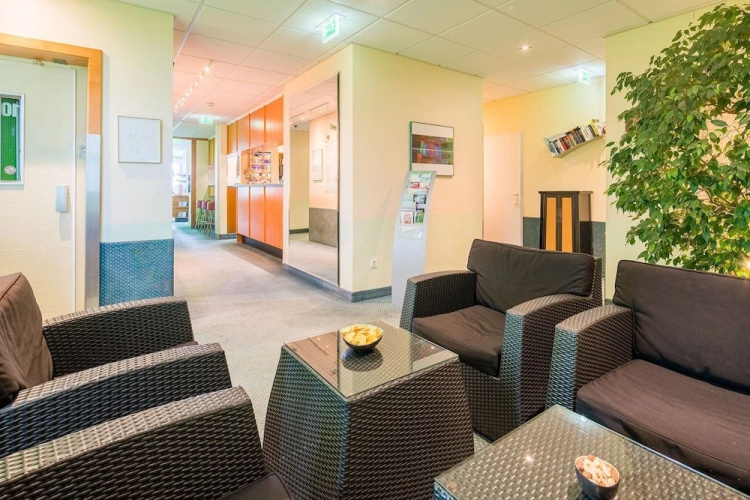 Garden Hotel Krefeld