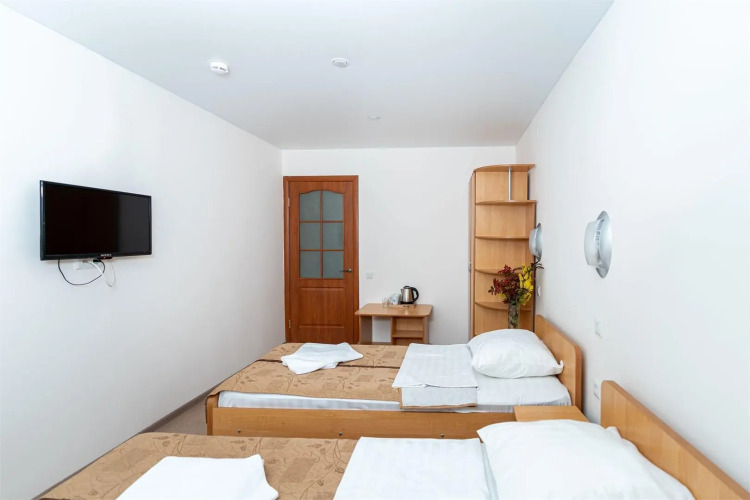 Фотография номера санатория Орен-Крым