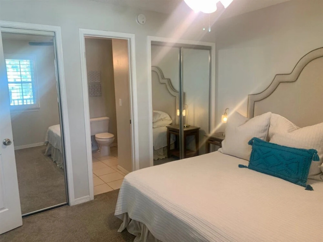 10 H Two Bedroom Condo