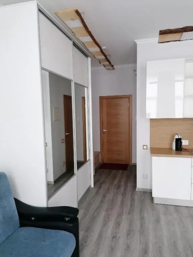 Palm apartment studio Riga
