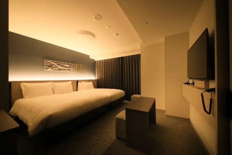 Standard Twin Family room
