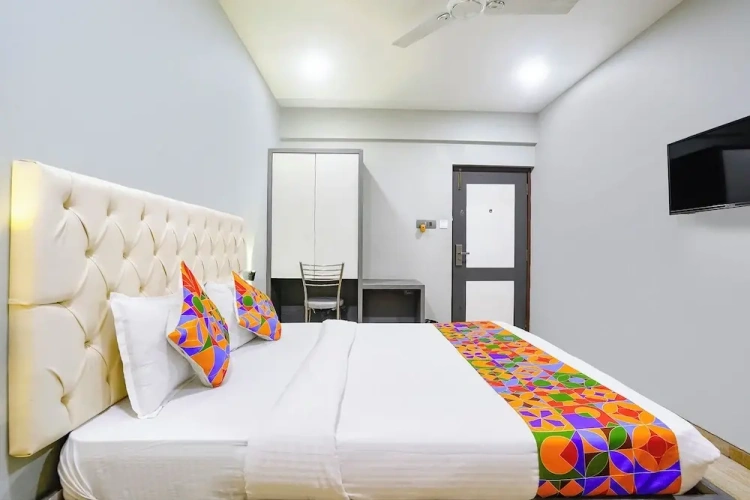 Deluxe room