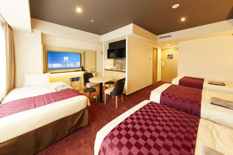 Hotel Monday Premium Kyoto Station Higashikujo