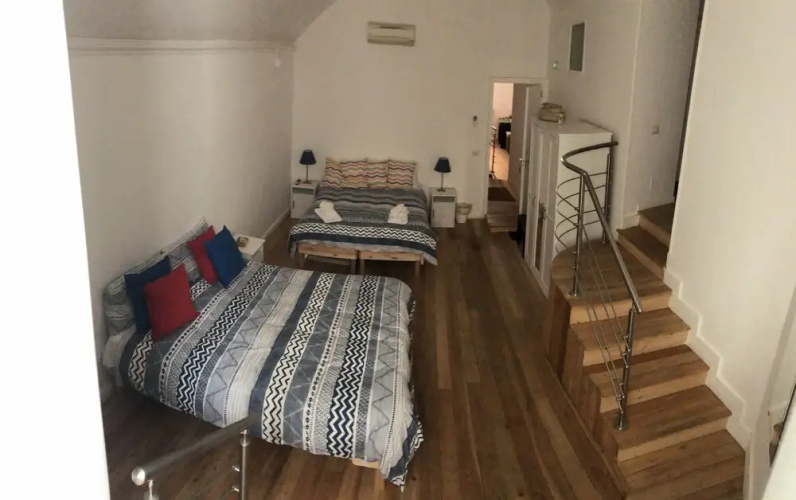 Munaciello Rooms