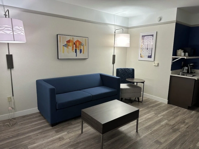 1 Bedroom Suite